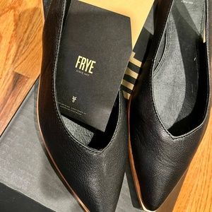 Frye Kenzie slingback